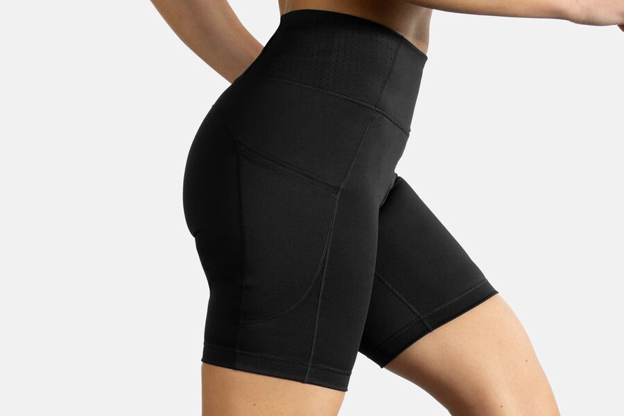 Women's Brooks Method 8" Short tight