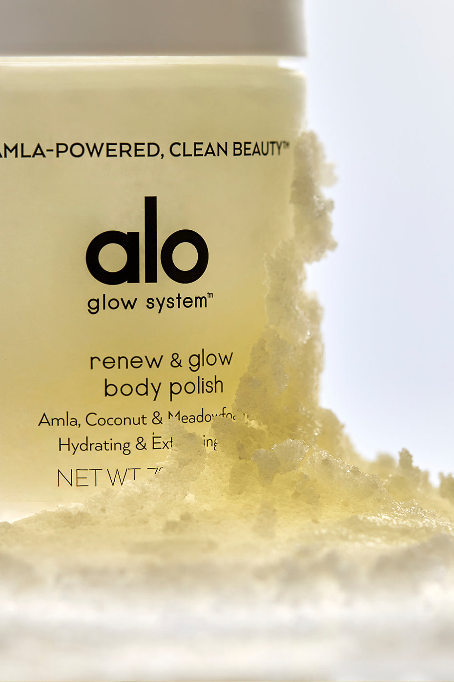 Renew & Glow Body Polish