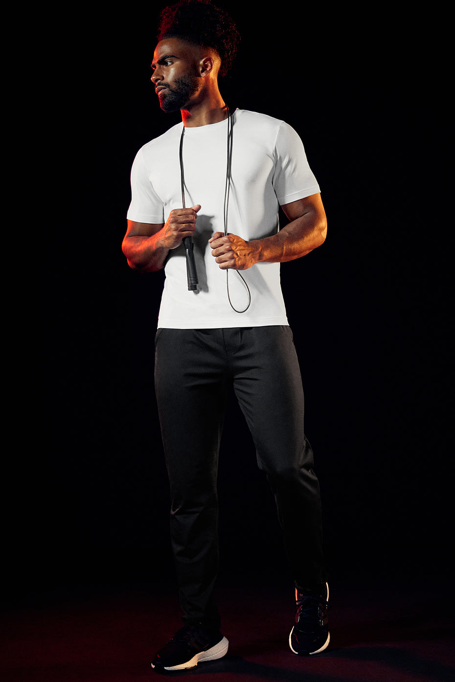 Conquer Pulse Pant - Black