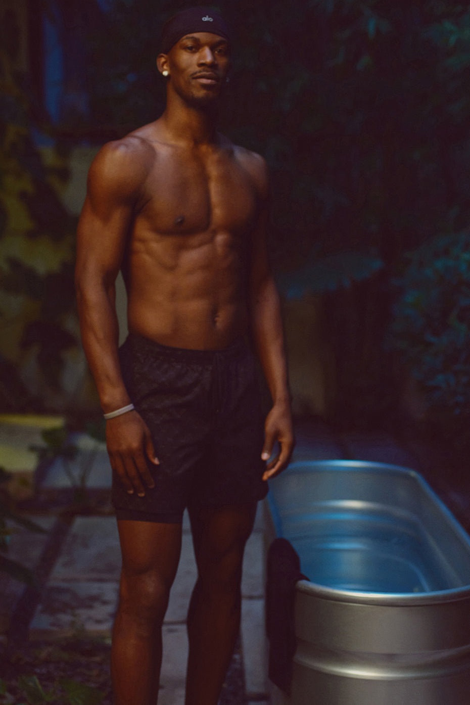 7'' Diamond Circuit Short - Black/Anthracite