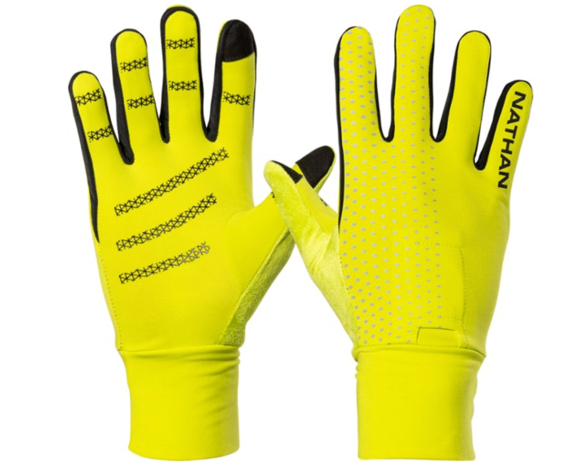 Nathan Hyper Night Reflective Glove