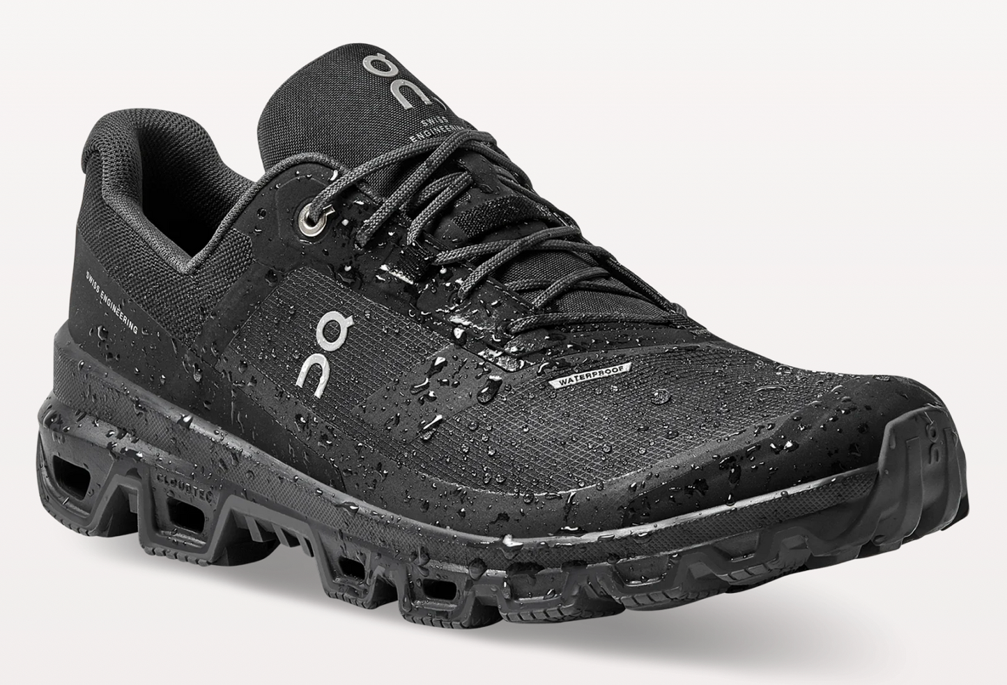 Women's On Cloudventure Waterproof