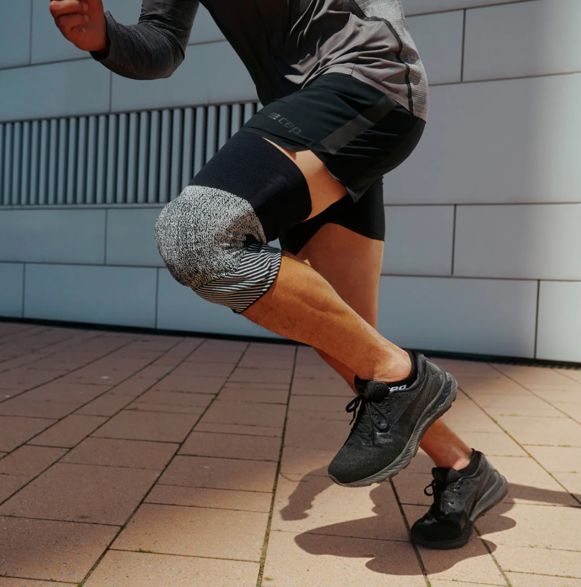 CEP Max Support Knee Sleeve