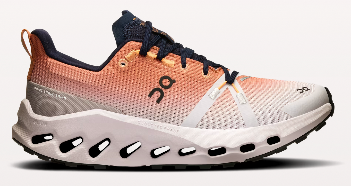 Women's On Cloudsurfer Trail Waterproof