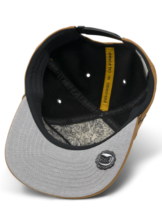 Men's Melin Coronado Brick Infinite Thermal Performance Snapback Hat