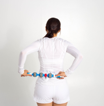 ProStretch Type C Massage Roller