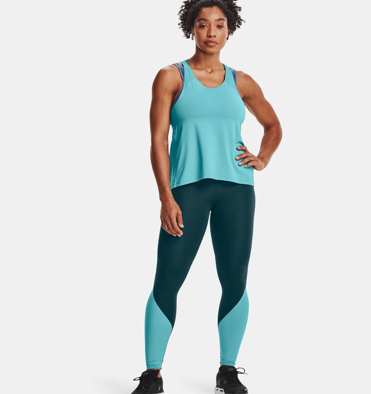 Women's Under Armour Iso-Chill Run Tank