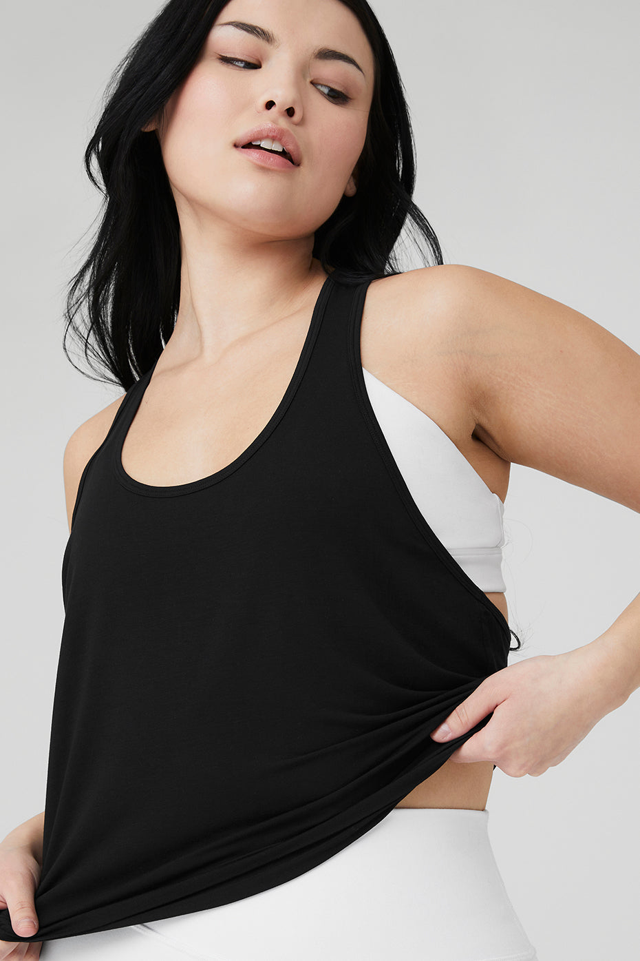 All Day Tank - Black