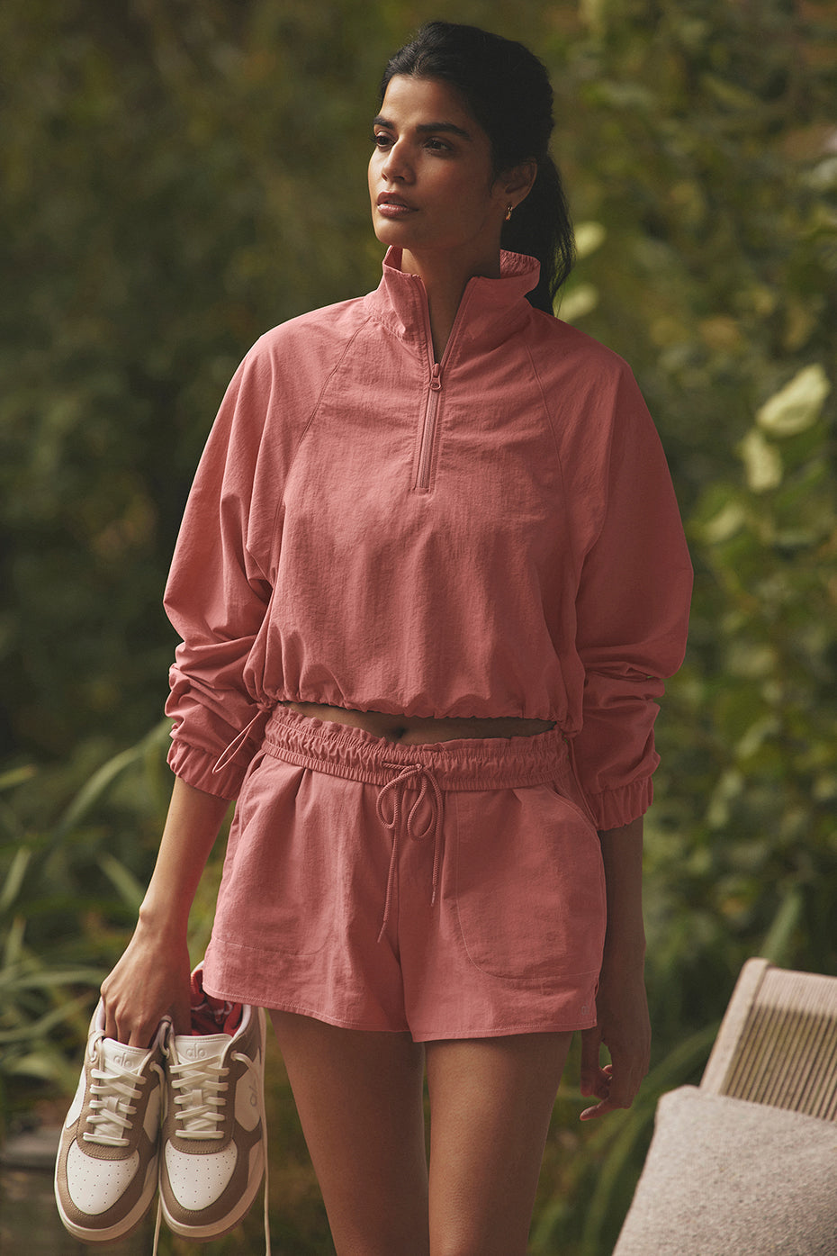 Alumni Short - Soft Terracotta