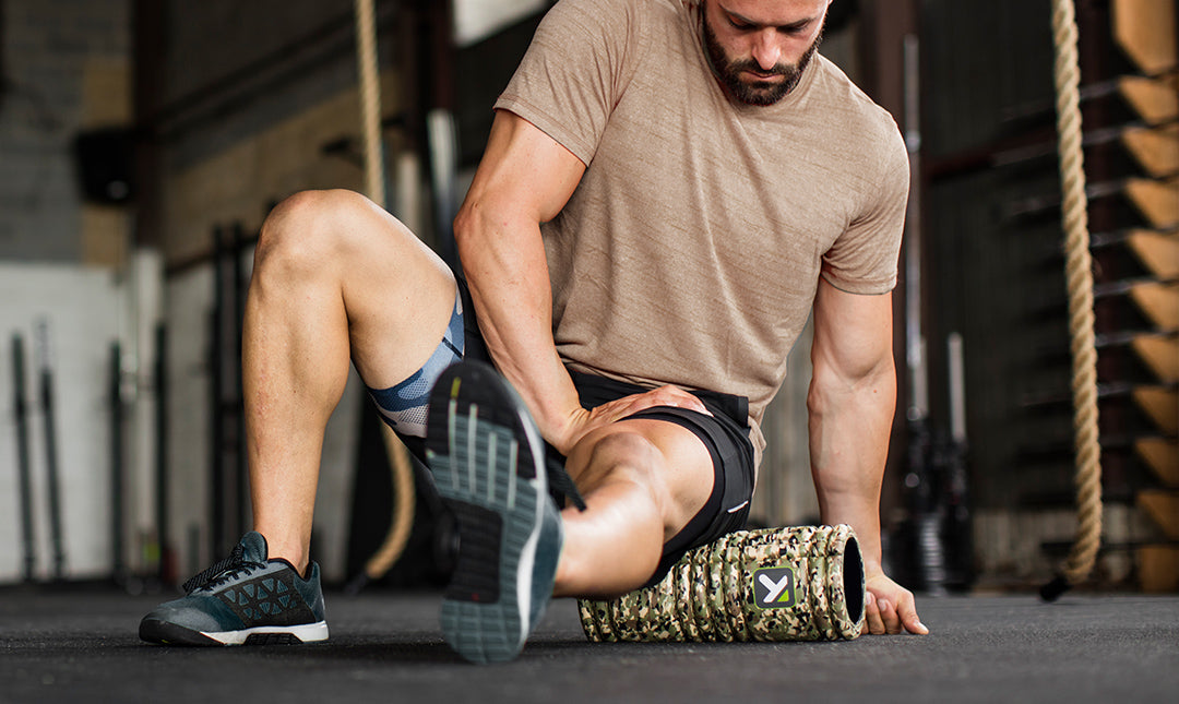 Triggerpoint Grid 1.0 Foam Roller