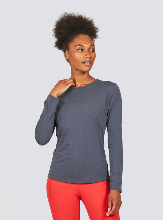 Women's Janji Runterra Bio Long Sleeve