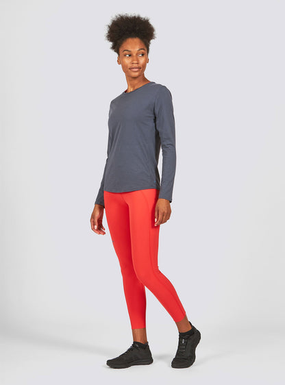 Women's Janji Runterra Bio Long Sleeve