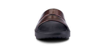 Oofos Women's OOahh Luxe Slide