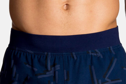 Men's Brooks Sherpa 3" Split Short