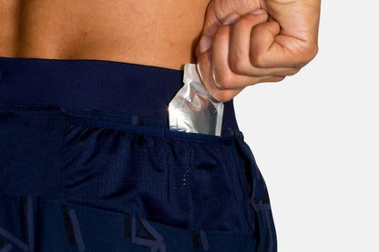 Men's Brooks Sherpa 3" Split Short