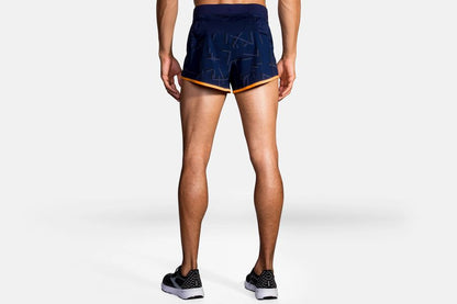 Men's Brooks Sherpa 3" Split Short