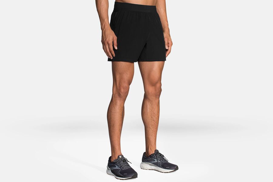 Men's Brooks Sherpa 5" Short