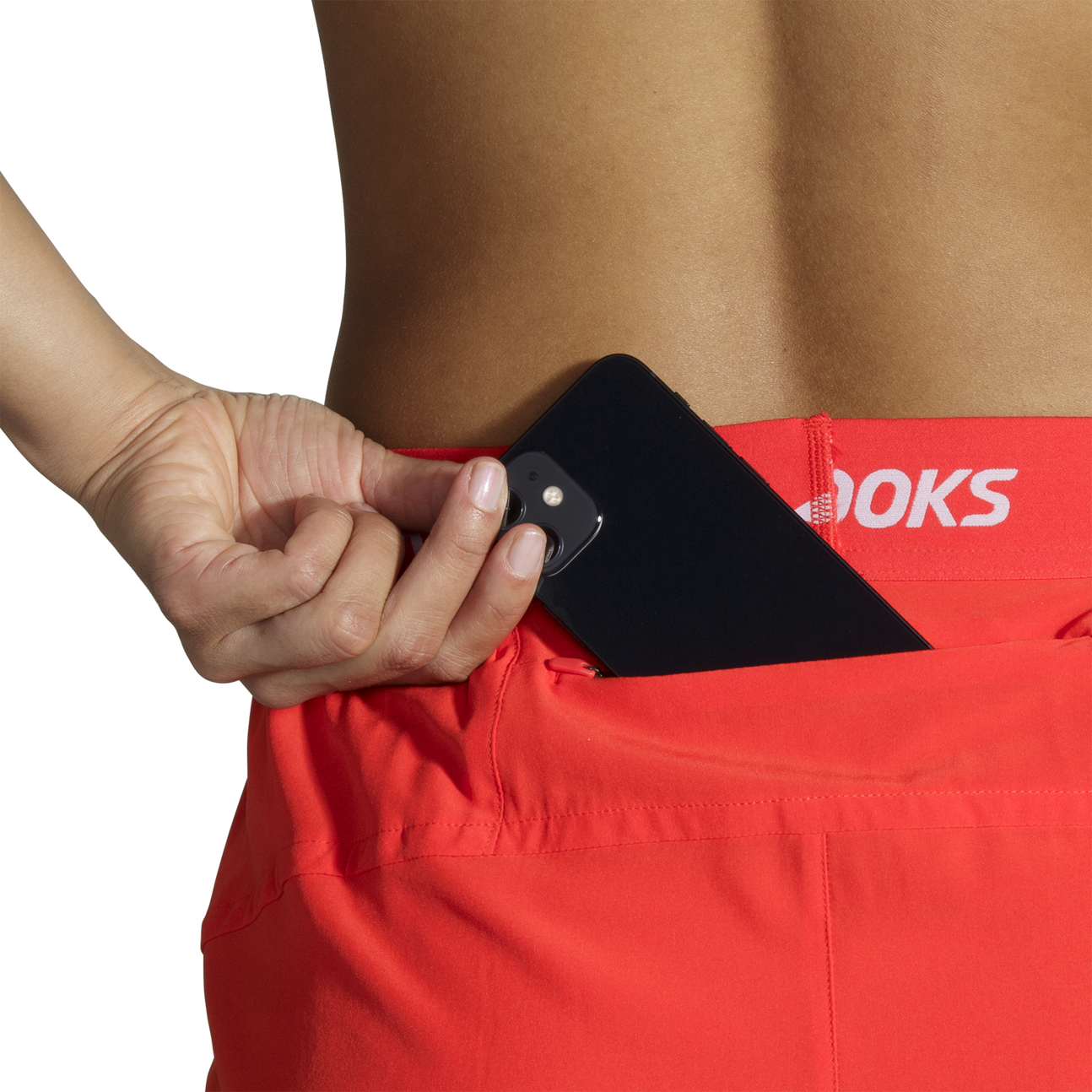 Women's Brooks Chaser 3" Shorts