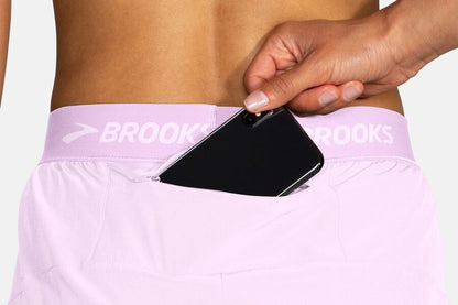 Women's Brooks Chaser 3" Short