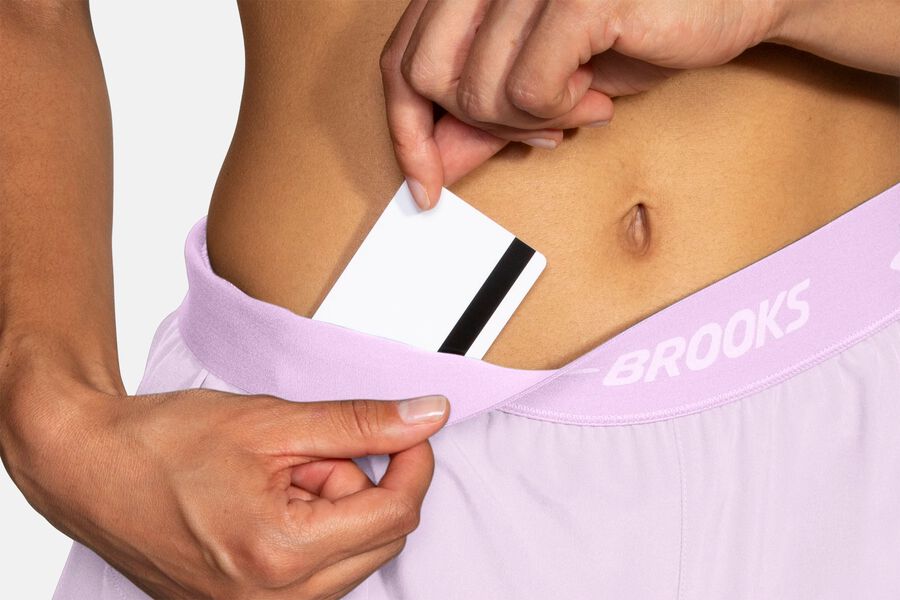 Women's Brooks Chaser 3" Short