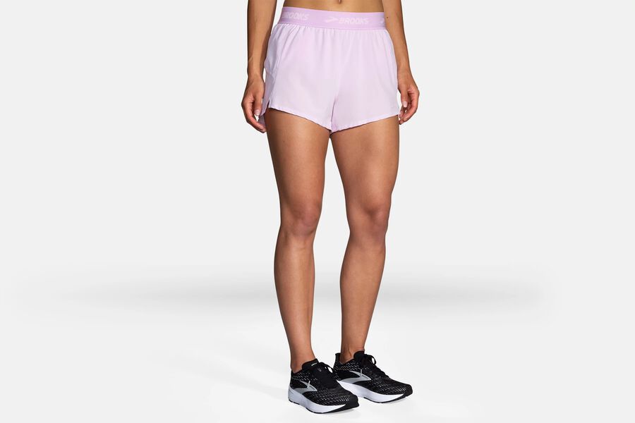 Women's Brooks Chaser 3" Short