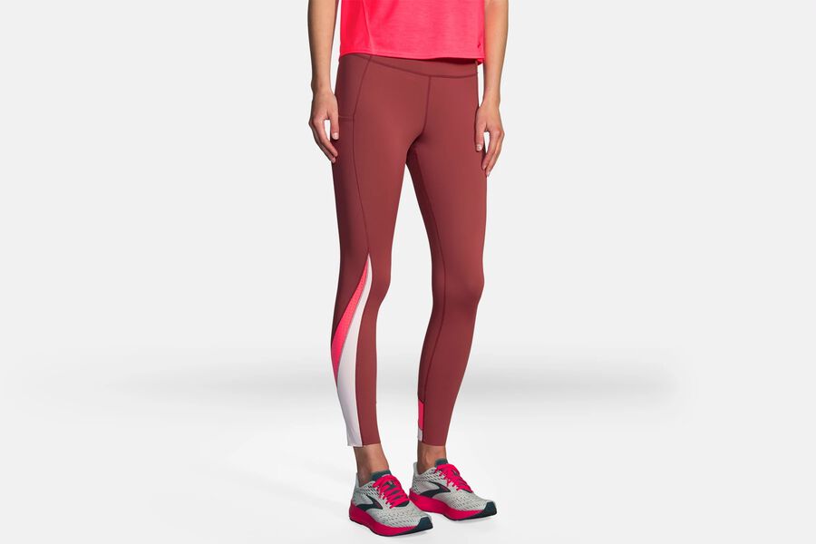 Women's Brooks Method 7/8 Tight
