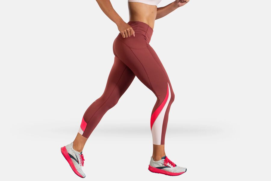 Women's Brooks Method 7/8 Tight