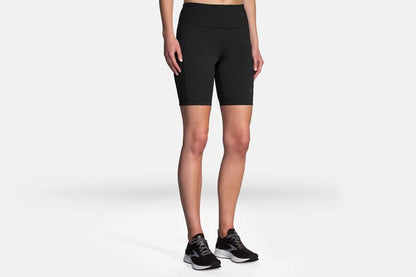 Women's Brooks Method 8" Short tight