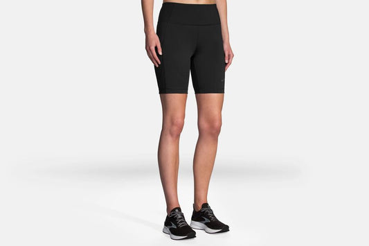 Women's Brooks Method 8" Short tight