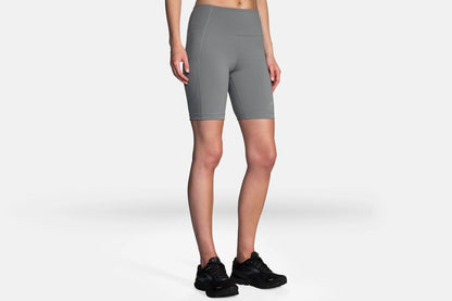Women's Brooks Method 8" Short tight