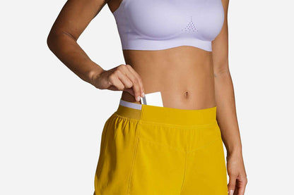 Women's Brooks Run Within 4" 2-in-1 Shorts
