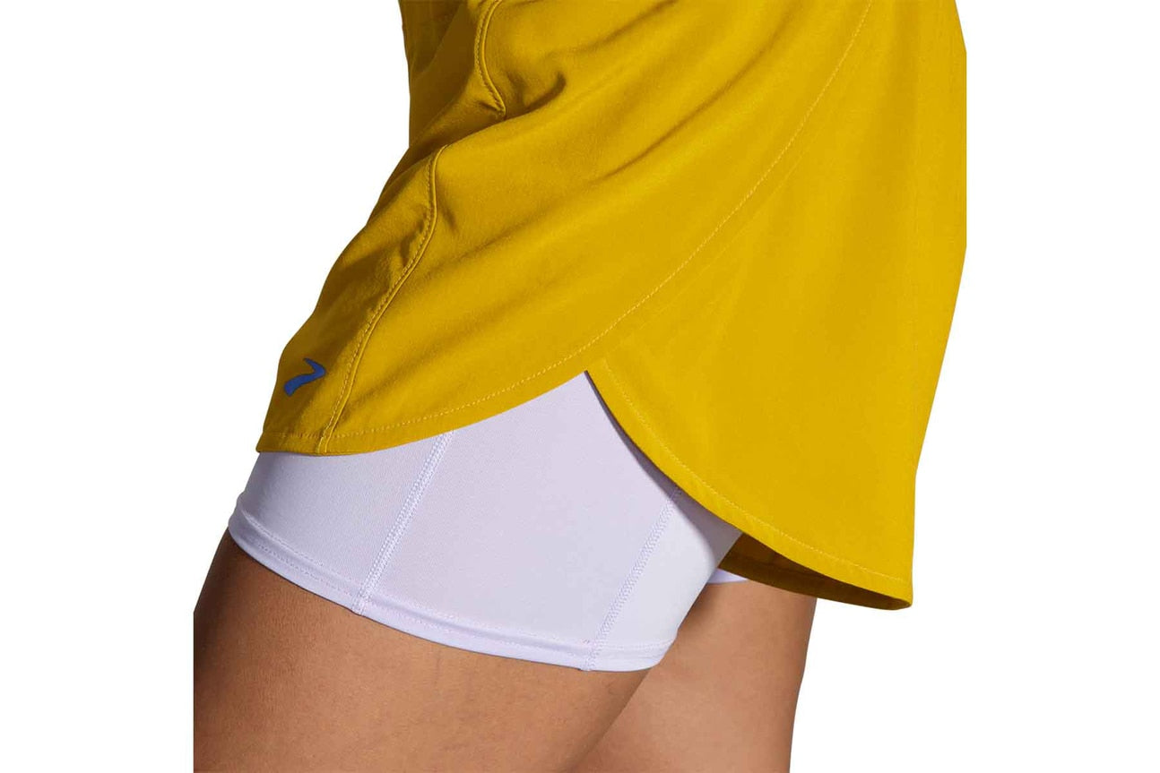 Women's Brooks Run Within 4" 2-in-1 Shorts