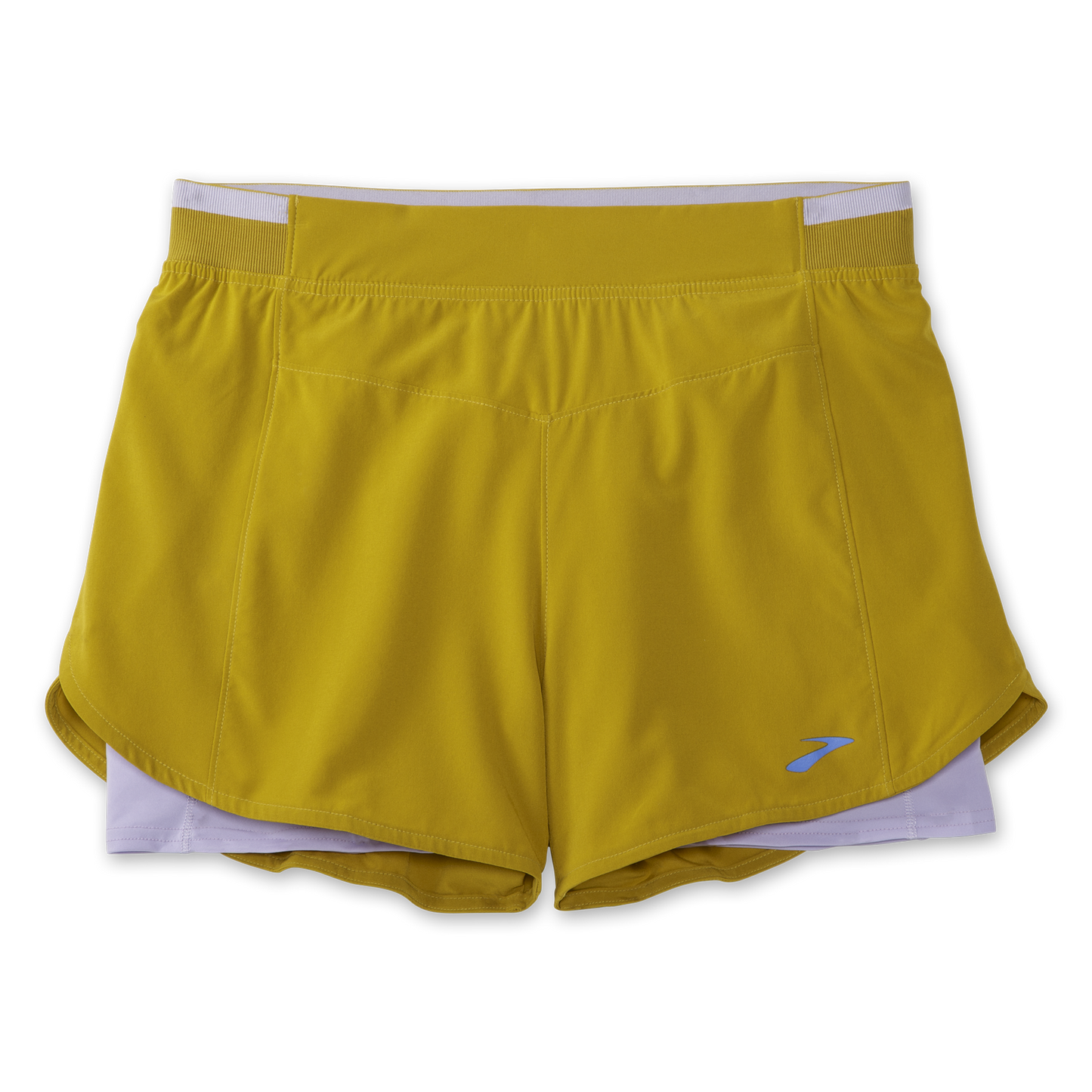 Women's Brooks Run Within 4" 2-in-1 Shorts