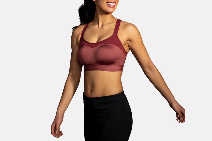 Brooks Dare Racerback Run Bra