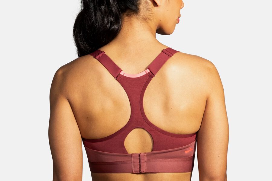 Brooks Dare Racerback Run Bra