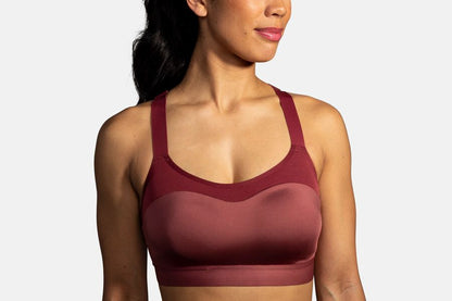 Brooks Dare Racerback Run Bra
