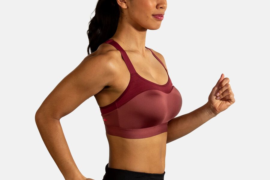 Brooks Dare Racerback Run Bra
