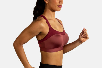 Brooks Dare Racerback Run Bra