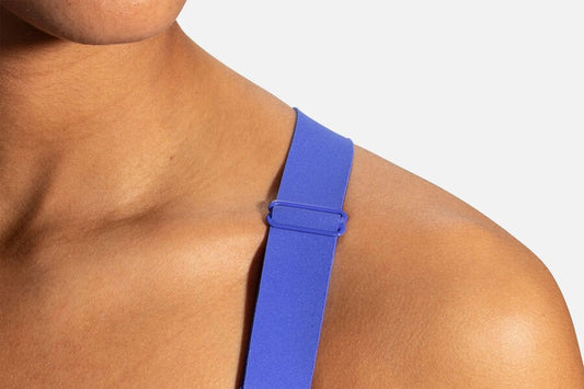 Brooks Racerback Run Bra