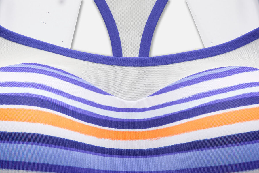 Brooks Racerback Run Bra