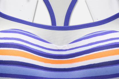 Brooks Racerback Run Bra