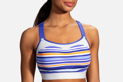 Brooks Racerback Run Bra