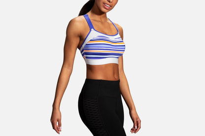 Brooks Racerback Run Bra