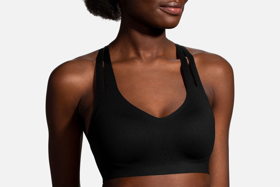 Brooks Dare Strappy Run Bra