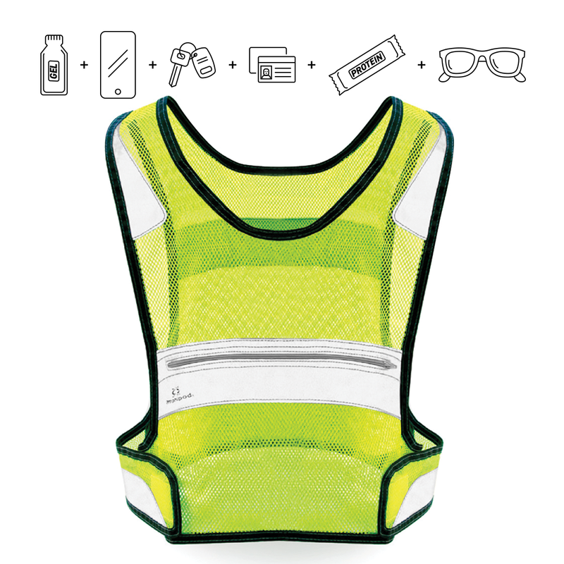 Amphipod Full Visibility Vest