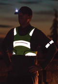 Amphipod Full Visibility Vest