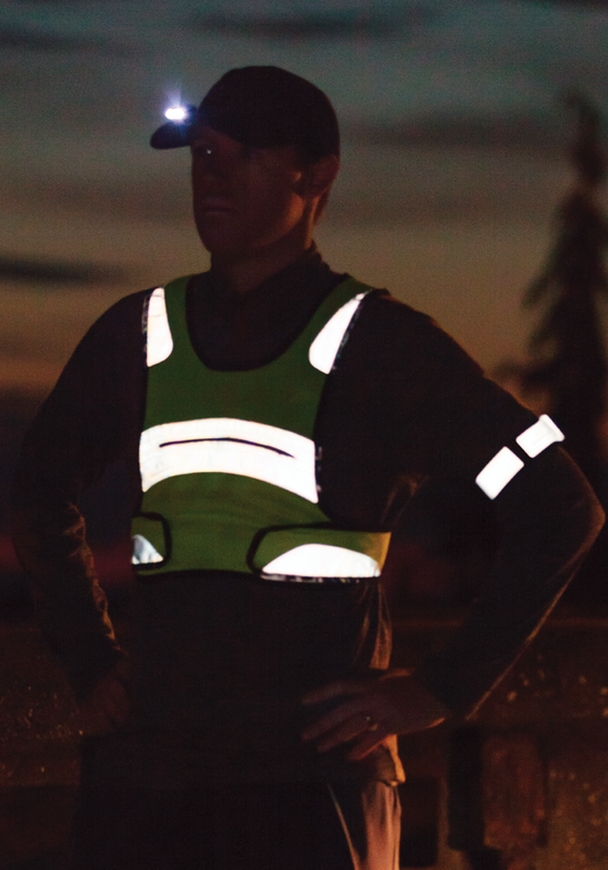 Amphipod Full Visibility Vest