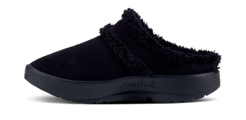 Women's Oofos OOcoozie Mule Shoe