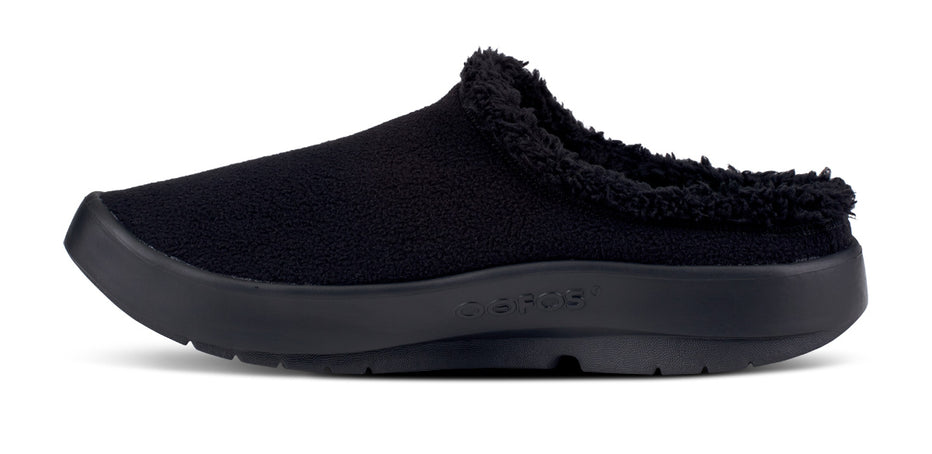 Men's Oofos OOcoozie Mule