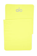 Grounded No-Slip Towel - Highlighter